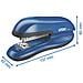23810502 cucitrice Colore acqua, Blu - Foto miniatura 5