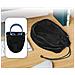Custodia Ultrasoft In Spandex Per Cuffie - Compatibile Con Bose Qc Ultra E Serie Quietcomfort - Foto miniatura 6