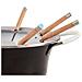 Set Per Fonduta, 900w, 8 Forchette - 349401 - Foto miniatura 2