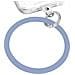 Cinturino Per Smartphone Serie Phone Bangle Leggero E Robusto, Blu Pallido - Foto miniatura 4