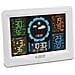 WS6304-WHI stazione meteorologica digitale Bianco LCD CA /Batteria - Foto miniatura 2