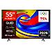 P7L TV 55P7L 55” QLED, 4K HDR, Direct LED, Google TV, Dolby Vision & Atmos, HDR10+, Game Master, VRR - Foto miniatura 1