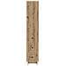 Set di armadi 2 pcs 33 x 34,5 x 90 cm Legno ingegnerizzato - Foto miniatura 4