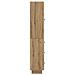 Set di armadi 2 pcs 33 x 34,5 x 90 cm Legno ingegnerizzato - Foto miniatura 5