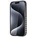 Audi Iml Magsafe Case Per Iphone 15 Pro Max - Nero - Foto miniatura 5