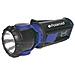 TORCIA MINI 6 LED GIREVOLE 717-000168 incluse 2 batterie R6P AA 8024018000168 (vari colori) - Foto miniatura 4