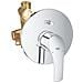 Miscelatore Monocomando Incasso Doccia New Eurosmart Grohe Con Deviatore - Foto miniatura 3