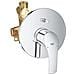 Miscelatore Monocomando Incasso Doccia New Eurosmart Grohe Con Deviatore - Foto miniatura 6