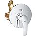Miscelatore Monocomando Incasso Doccia New Eurosmart Grohe Con Deviatore - Foto miniatura 1