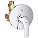 Miscelatore Monocomando Incasso Doccia New Eurosmart Grohe Con Deviatore - Foto miniatura 7