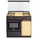 Cucina SGK-854N a Gas 4 Forni e Forno a Gas Colore Coppertone - Foto miniatura 4