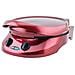 TRT180 Fornetto Pizza e Focaccia Potenza 1800 Watt Colore Rosso - Foto miniatura 13