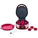 TRT180 Fornetto Pizza e Focaccia Potenza 1800 Watt Colore Rosso - Foto miniatura 16