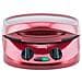 TRT180 Fornetto Pizza e Focaccia Potenza 1800 Watt Colore Rosso - Foto miniatura 11