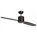 Gmbh 132201304 Bronzo Ventilatore Turno Bronzo 4 Pale Marrone - Foto miniatura 1