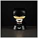 DC Comics Luce 3D, a forma di personaggio, plastica, Nero - Foto miniatura 2
