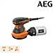 Eccentrico Levigatrice 125 Millimetri 300w Ex 125 Ed-set - Foto miniatura 4