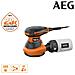 Eccentrico Levigatrice 125 Millimetri 300w Ex 125 Ed-set - Foto miniatura 3
