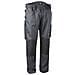 Pantalone All Season Grigio L Rock Diadora - Foto miniatura 2