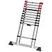 Scala Telescopica Flexline 260 322 Cm Alluminio 7113-111 - Foto miniatura 1