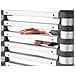 Scala Telescopica Flexline 260 322 Cm Alluminio 7113-111 - Foto miniatura 2