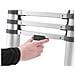 Scala Telescopica Flexline 260 322 Cm Alluminio 7113-111 - Foto miniatura 3
