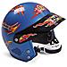 Moto Elettrica per Bambinin Rider Cross 6 Volt con Casco FMS 800012224 - Foto miniatura 3