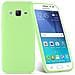 Custodia Compatibile Con Samsung Galaxy J2 2015 In Candy Pastello Verde - Coperchio Protettivo In Silicone Tpu Flessibile - Foto miniatura 5
