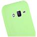 Custodia Compatibile Con Samsung Galaxy J2 2015 In Candy Pastello Verde - Coperchio Protettivo In Silicone Tpu Flessibile - Foto miniatura 8