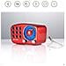Altoparlante Bluetooth Mini Design Retrò E Radio Fm R919-b - Foto miniatura 5