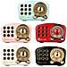 Altoparlante Bluetooth Mini Design Retrò E Radio Fm R919-b - Foto miniatura 1