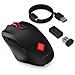 Mouse Gaming OMEN Vector Wireless 6 Tasti 16000 DPI Colore Nero - Foto miniatura 3