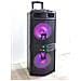 Altoparlante Per Carrello Karaoke Ms02xxl - Bluetooth -1000w - Foto miniatura 2