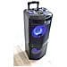 Altoparlante Per Carrello Karaoke Ms02xxl - Bluetooth -1000w - Foto miniatura 3