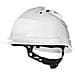 Elmetto Da Cantiere Quartzup 4 Ventilato - Polipropilene Bianco - Quarup4bc - Foto miniatura 1