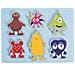 Forma Puzzle 6 Figure - Foto miniatura 5