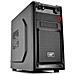 Smarter Usb 3.0 X1, Usb 2.0 X 1, Mic X1, Spk X1, Nero, Micro Atx, Alimentatore Incluso No - Foto miniatura 1