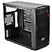 Smarter Usb 3.0 X1, Usb 2.0 X 1, Mic X1, Spk X1, Nero, Micro Atx, Alimentatore Incluso No - Foto miniatura 3