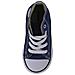 Scarpe Chuck Taylor All Star Infant Taglia 22 Codice 7j233c Blu - Foto miniatura 3