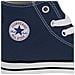 Scarpe Chuck Taylor All Star Infant Taglia 22 Codice 7j233c Blu - Foto miniatura 4