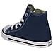 Scarpe Chuck Taylor All Star Infant Taglia 22 Codice 7j233c Blu - Foto miniatura 5