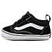 Scarpe Old Skool Crib Taglia 17 Codice Vn0a3u8k6bt Nero - Foto miniatura 2