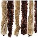 Zanzariera Beige e Marrone Chiaro 56x200cm Ciniglia - Foto miniatura 6