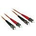 Cavo Ottico Multimodale 62.5/125: Fibra Ottica Alta Velocità 0,3m Per Connessioni Audio/Video E Reti - 4