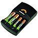 CEF14UK Interno Nero carica batterie - Foto miniatura 1