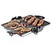 Barbecue Elettrica Potenza 2000 Watt Colore Inox - Foto miniatura 11