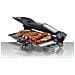 Barbecue Elettrica Potenza 2000 Watt Colore Inox - Foto miniatura 6