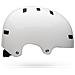 Bell Helmets Local Skateboard Acrilonitrile butadiene stirene (ABS), Polistirene espanso (EPS) Bianco casco protettivo - Foto miniatura 5
