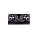 Impianto compatto CJ44 (480 Watt, Bluetooth, USB, Radio FM) nero / rosso. - Foto miniatura 2