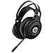 Cuffie Gaming X1000 7HC43AA Wireless tramite USB con Microfono Autonomia fino a 20 ore Colore Nero - Foto miniatura 3